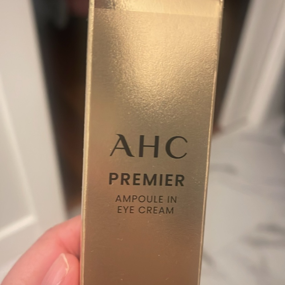 AHC Premier Eye Cream - Picture 2 of 2